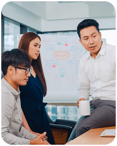 Solution team